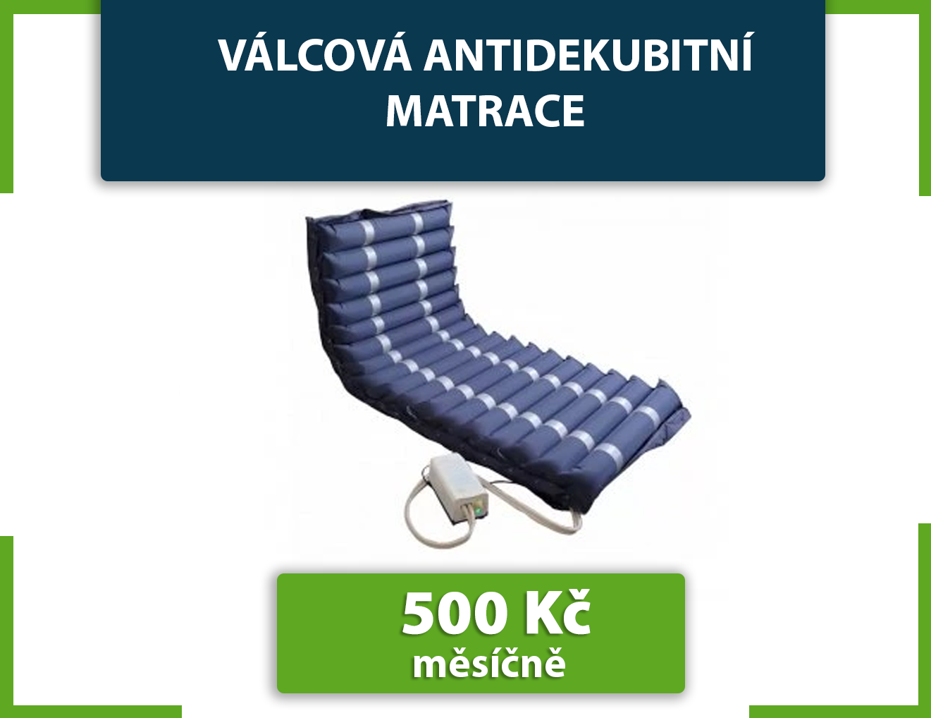 ZPCH - Velkoobchod_ZÁNOVNÍ postel OTTO BOCK Domiflex 2